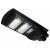 Led lámpa 100W napelemes, távirányítós IP65