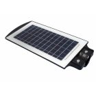 Led lámpa 100W napelemes, távirányítós IP65