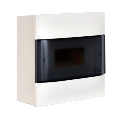 Kiselosztó 1x8 mod. Legrand FK.