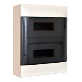 Kiselosztó 2x12 mod. Legrand FK.