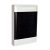 Kiselosztó 3x12 mod. Legrand FK.
