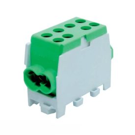 Fővezetéki sorkapocs zöld 2x25mm2+2x16mm2 HLAK25 1/2