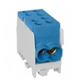 Fővezetéki sorkapocs kék 2x35mm2+2x25mm2 HLAK35 1/2