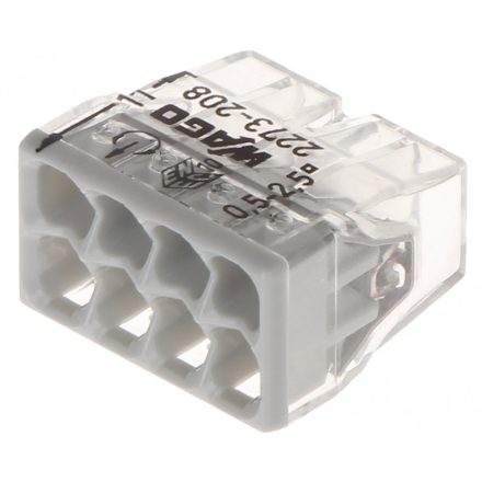WAGO 8x0,5-2,5mm2