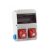 Ipari doboz szerelt 2x5P16A+2x230V