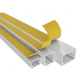 Kábelcsatorna 40x20mm öntapadós