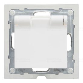 Suno csapfedeles dugalj (IP44)