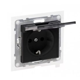 Suno csapfedeles dugalj (IP44)
