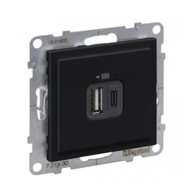 Suno dupla USB aljzat A+C