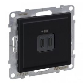 Suno dupla USB aljzat C+C