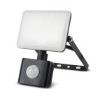LED Reflektor Slim SMD Keret nélküli 10W NW 4000K Mozgásérzékelős