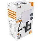 LED Reflektor Slim SMD Keret nélküli 10W NW 4000K Mozgásérzékelős