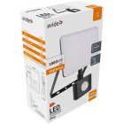 LED Reflektor Slim SMD Keret nélküli 20W NW 4000K Mozgásérzékelős