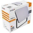 LED Reflektor Slim SMD Keret nélküli 20W NW 4000K