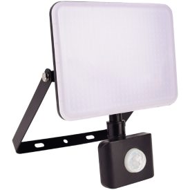   Reflektor Slim SMD Keret nélküli 30W NW 4000K Mozgásérzékelős