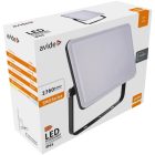 LED Reflektor Slim SMD Keret nélküli 30W NW 4000K