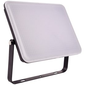 LED Reflektor Slim SMD Keret nélküli 50W NW 4000K