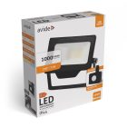 LED Reflektor SMD 10W NW 4000K Opc.PIR