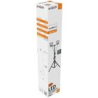 LED Reflektor Slim SMD 2x20W NW 4000K 2 fej Tripoddal