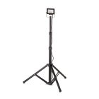 LED Reflektor Slim SMD 20W NW 4000K 1 fej Tripoddal