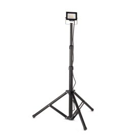 LED Reflektor Slim SMD 20W NW 4000K 1 fej Tripoddal