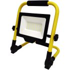 LED Reflektor Slim SMD 50W állványos 1.5m NW 4000K