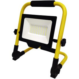 LED Reflektor Slim SMD 50W állványos 1.5m NW 4000K