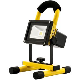 LED Reflektor Akkumulátoros 20W NW 4000K