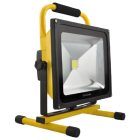 LED Reflektor Akkumulátoros 30W NW 4000K