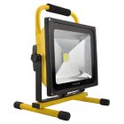 LED Reflektor Akkumulátoros 50W NW 4000K