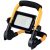 LED Reflektor Slim SMD 10W állványos 1.5m NW 4000K