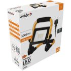 LED Reflektor Slim SMD 30W állványos 1.5m NW 4000K