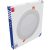 Avide LED Beépíthető Kerek Mennyezeti Lámpa ALU 24W CW 6400K