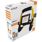 LED Opál Reflektor Slim SMD 20W állványos 1.5m NW 4000K