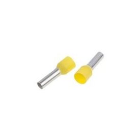 Érvéghüvely 1mm2 