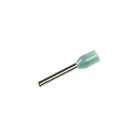 Érvéghüvely 4mm2 L:25,5mm
