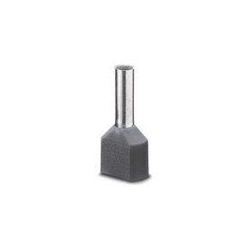 Érvéghüvely 2x1,5mm2 