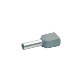 Érvéghüvely 2x4mm2 