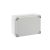 Kötődoboz 165x120x79 IP55 szürke