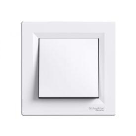 Asfora egypólusú kapcsoló IP44 (IP 101)