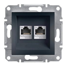 Asfora 2xRJ45
