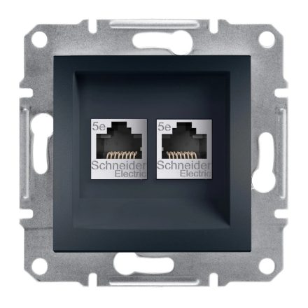 Asfora 2xRJ45