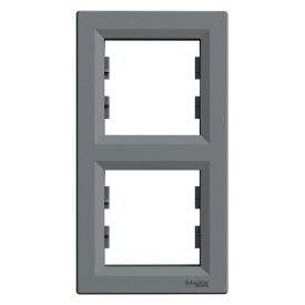 Asfora kettes keret F.