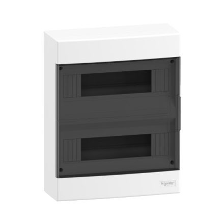 Kiselosztó 2x12 mod. Schneider FK.