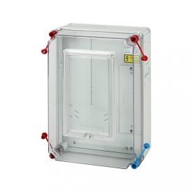   1/3F mérőszekrény-modul M63A csoportos mérőhöz 1-szintes 1-mérőhely HB3000-CS1 Hensel