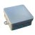 Kötődoboz 85x85x40mm IP54 szürke