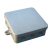Kötődoboz 100x100x40mm IP54 szürke
