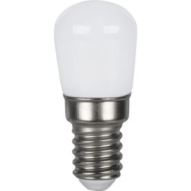 Led izzó 2W melegfehér hűtő