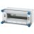 Kismegszakítós szekrény 12modul IP65 1-kalapsín 12-modulhely 150mm 300mm 170mm x Mi 1112-U Hensel