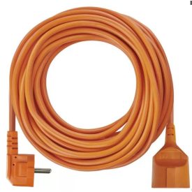 Lengő hosszabbító 30fm sárga PVC 3G1,5 